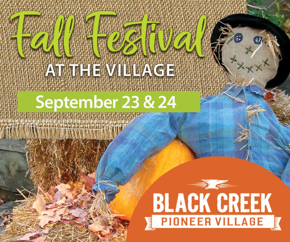 Festival de Otoño de Black Creek