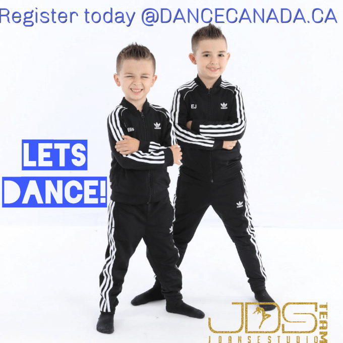 J'Danse Studio Fall Programs