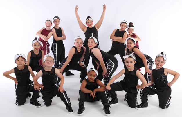 J'Danse Studio Hip Hop