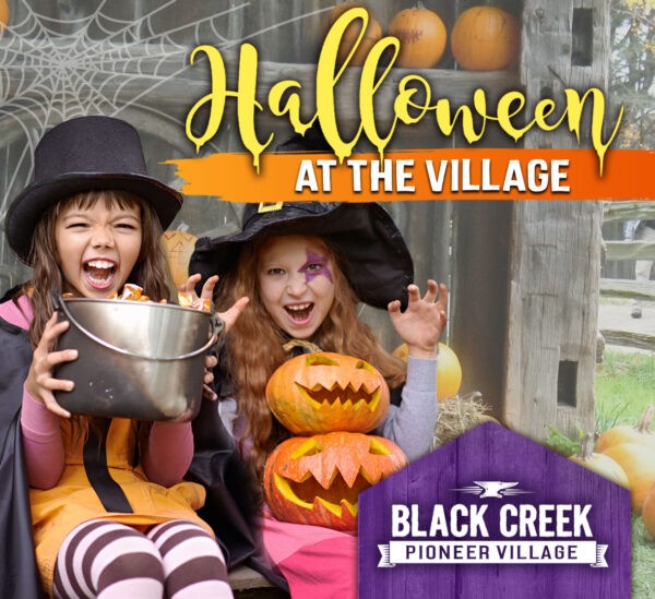 Black Creek Halloween