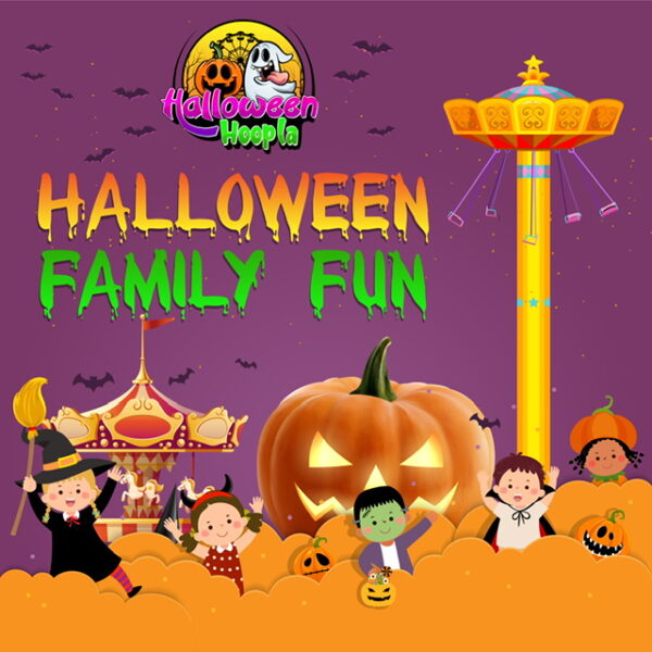 Halloween Hoopla