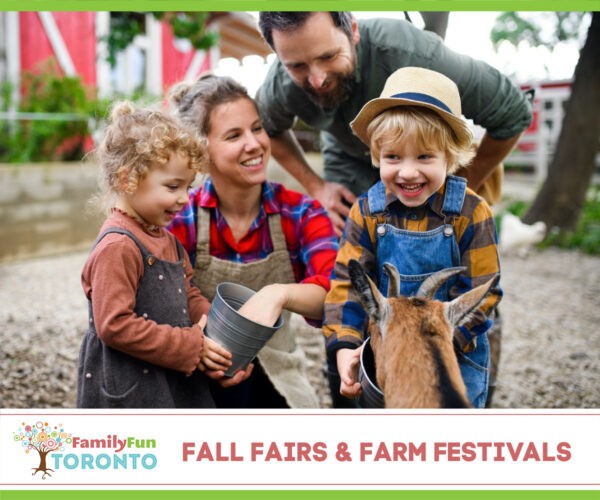 Fall Fairs Farm Festivals