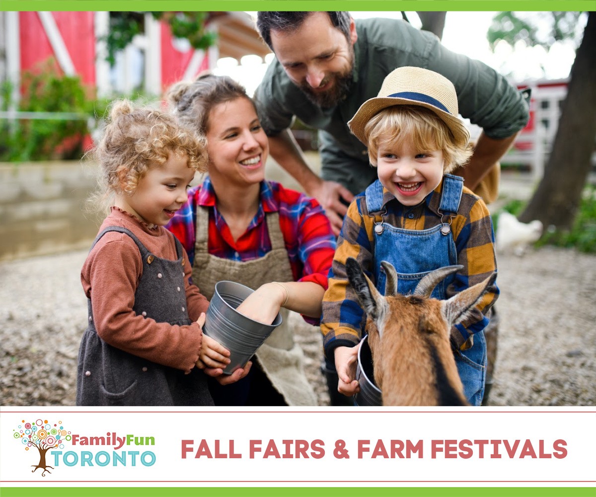 Ferias de otoño Festivales agrícolas