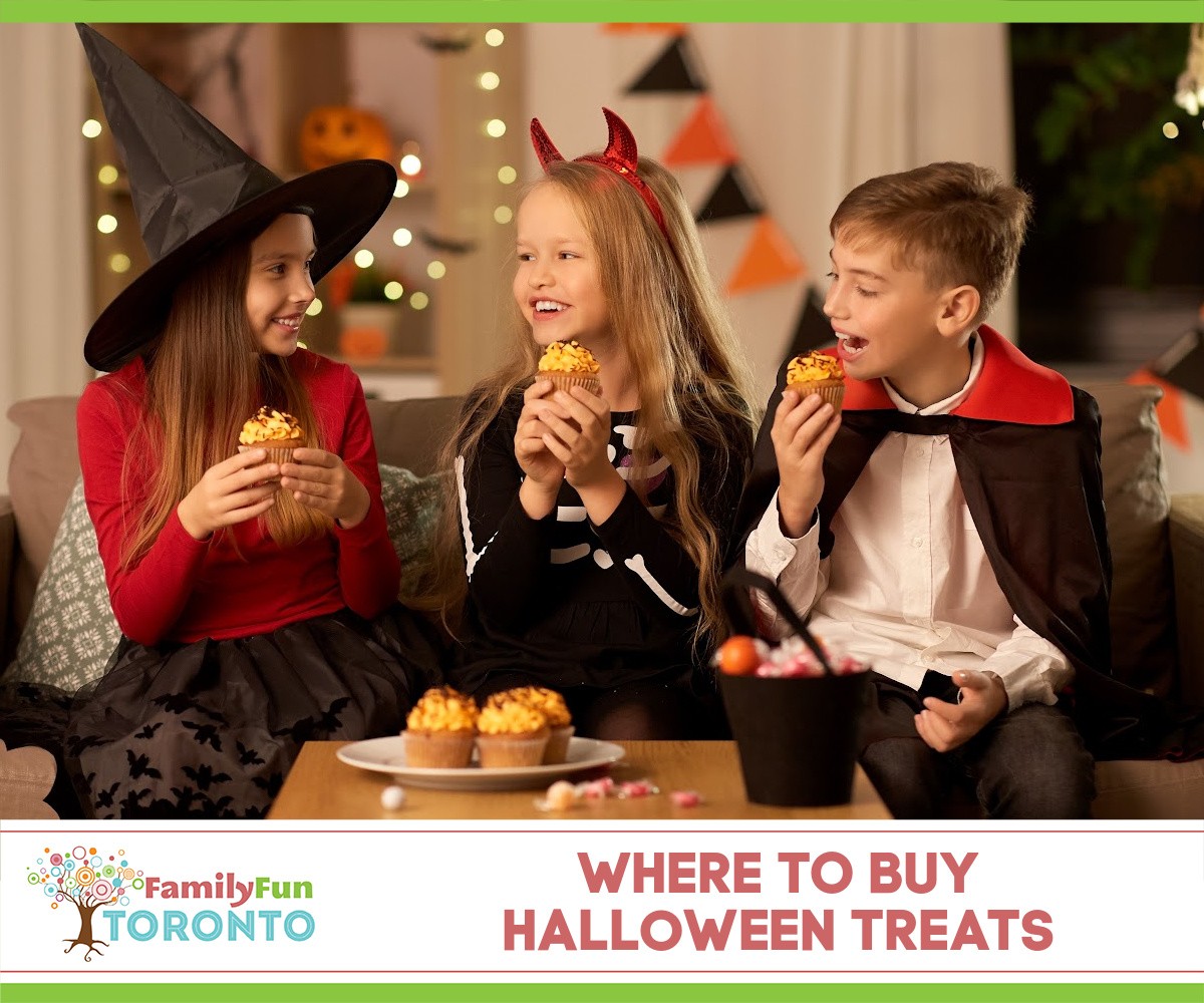 Halloween Treats