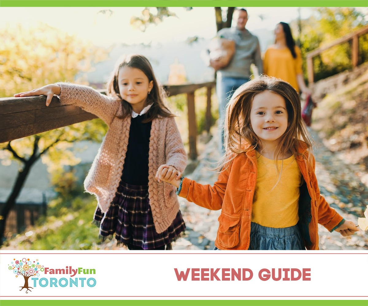 Guide to the Best FamilyFriendly Events in Toronto and the GTA This