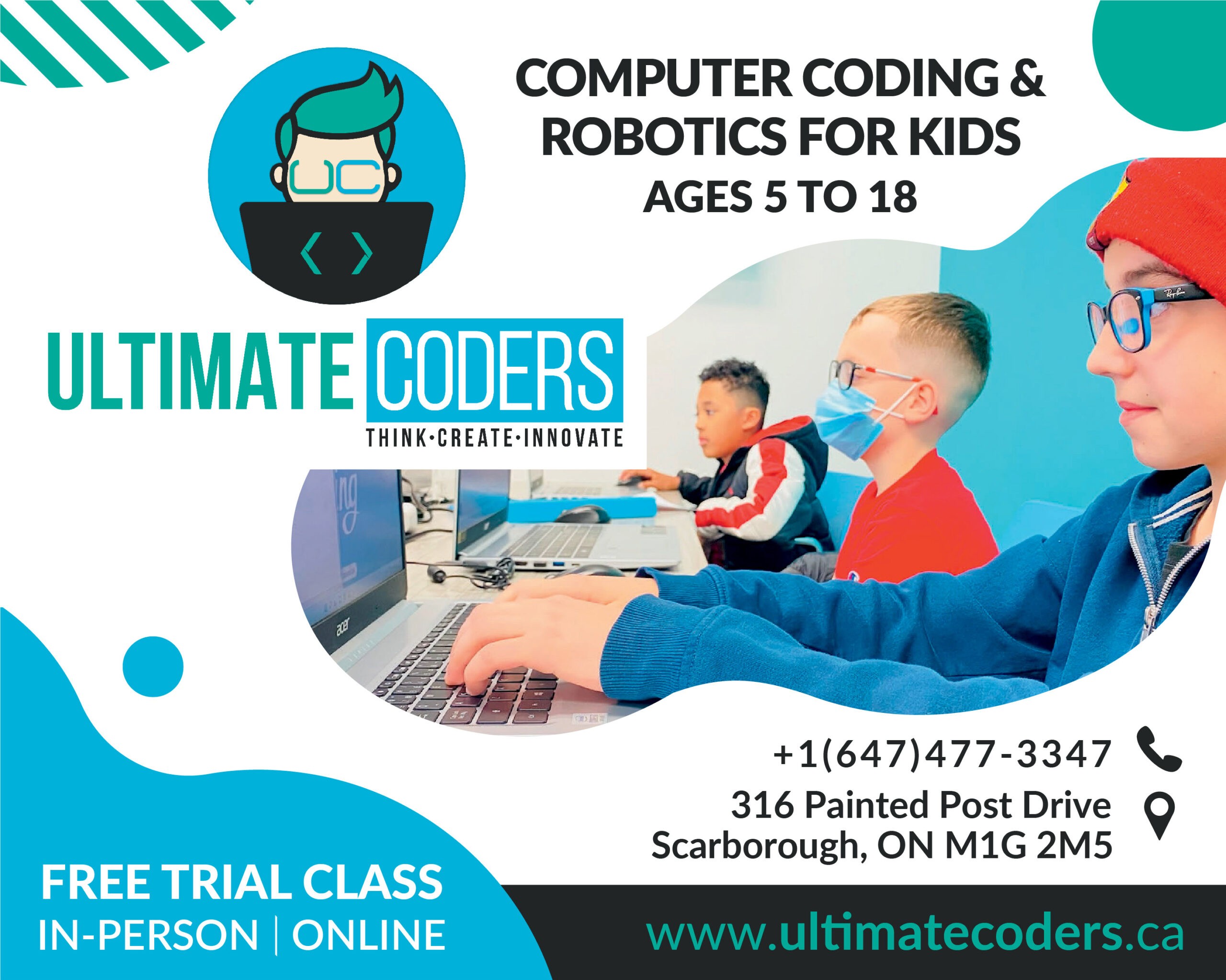 Ultimate Coders