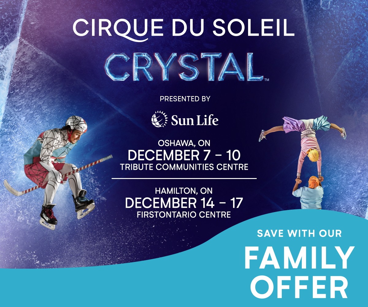 Cristal du Cirque du Soleil