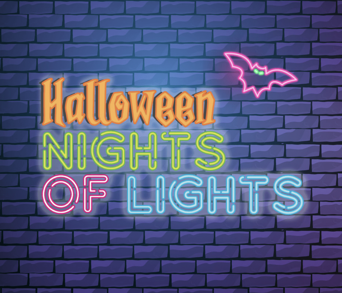 Halloween Nights of Lights Brightens Up in Scarborough! {Discount Code