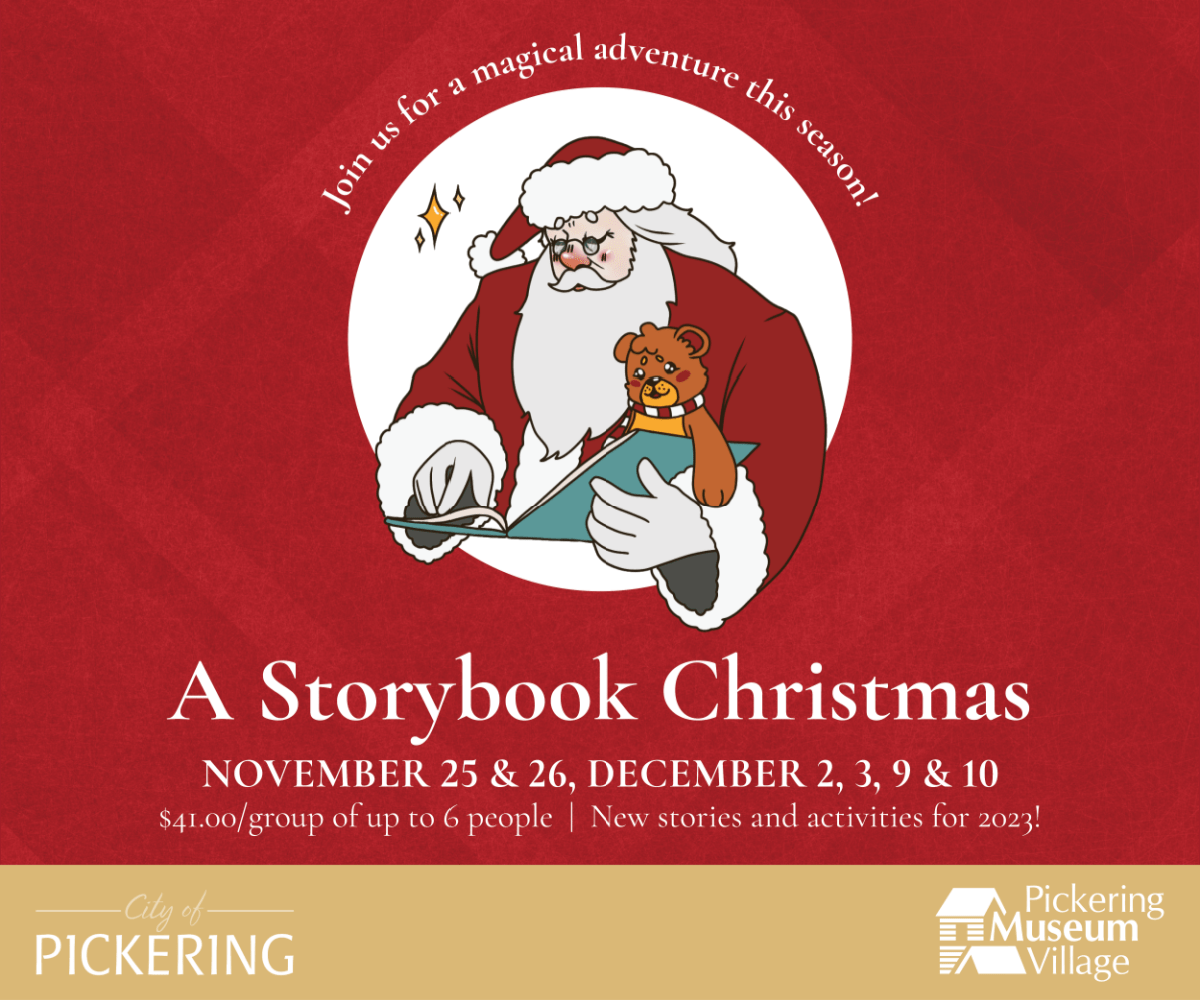 Pickering Storybook Christmas
