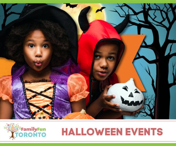 Halloween Event Guide