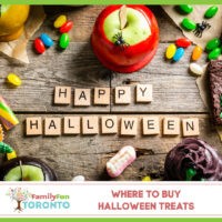 Toronto Halloween treats IG