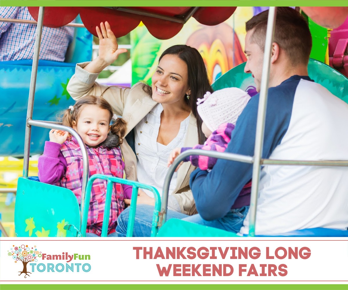 Thanksgiving Fairs