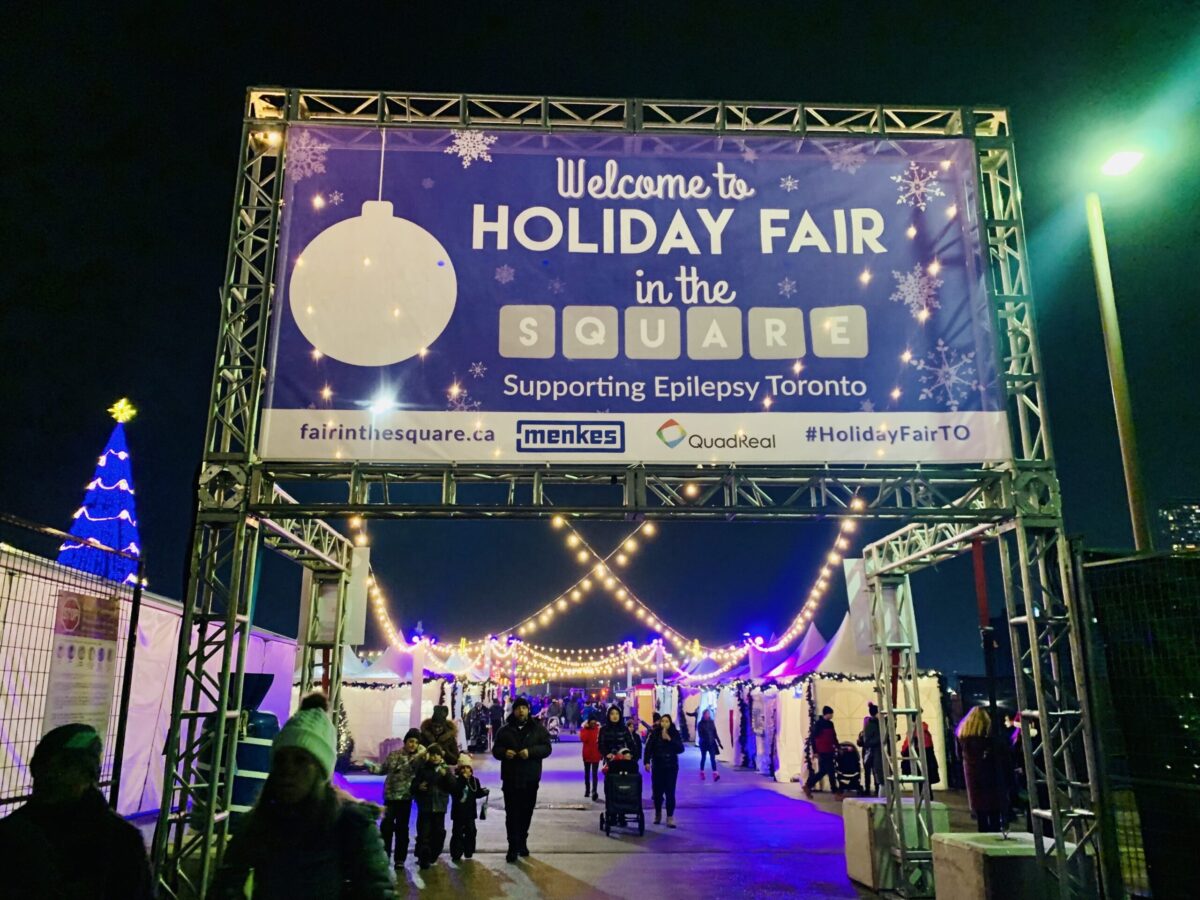 Holiday Fair in the Square is a Wonderland of Wintery Delights