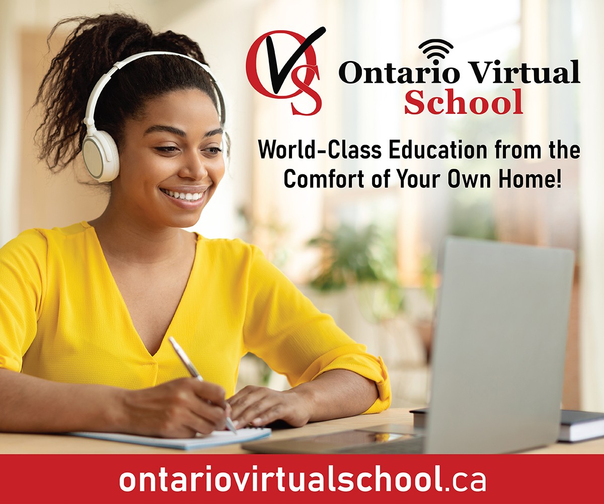 Virtuelle Schule in Ontario