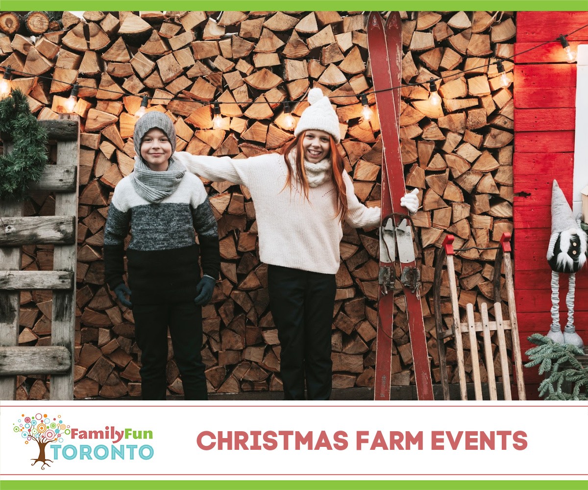 Christmas Farm Events