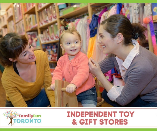 Toy Gift Stores