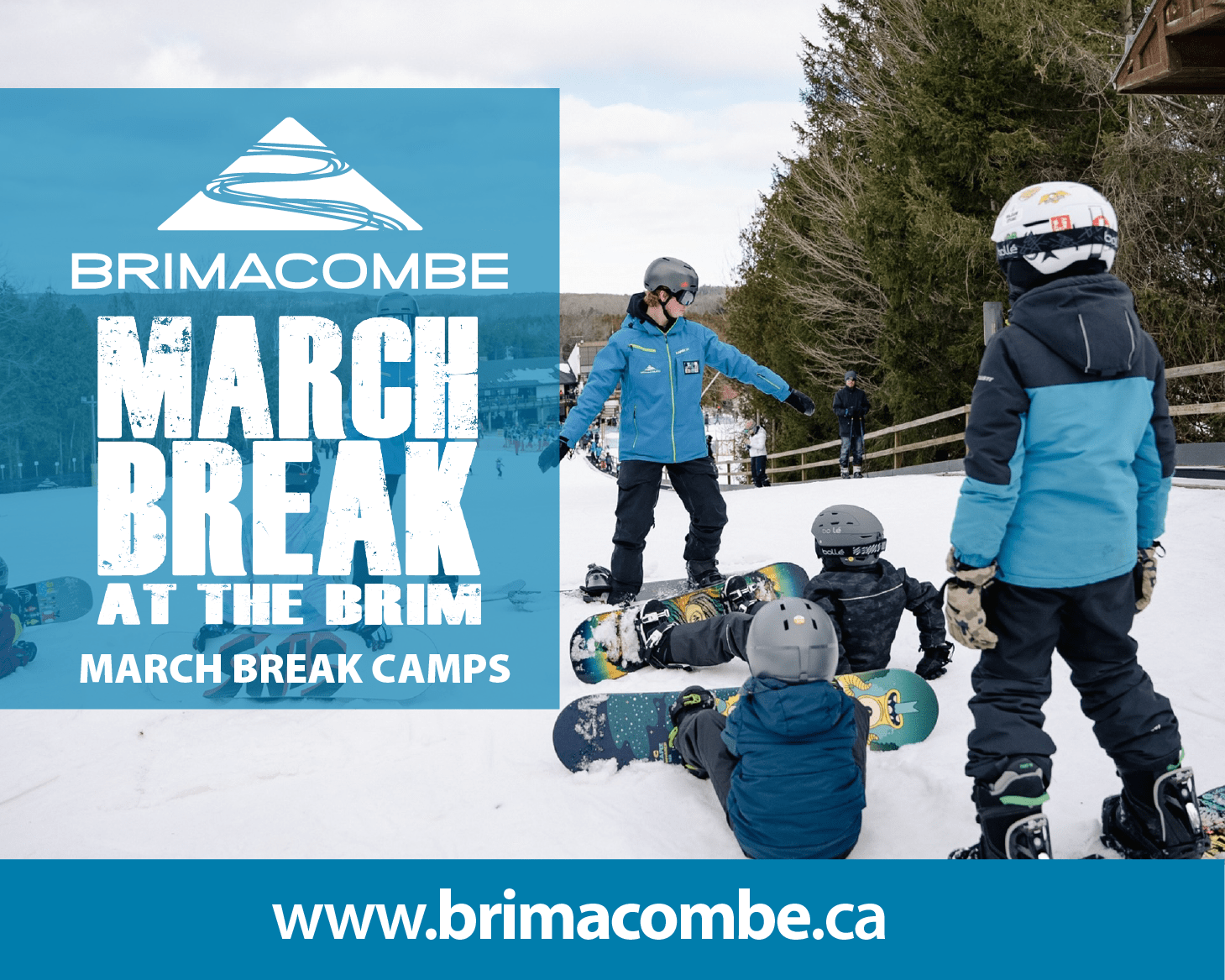 Brimacombe March Break