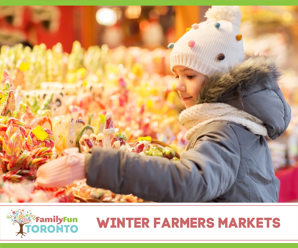Winter Farmers Markets