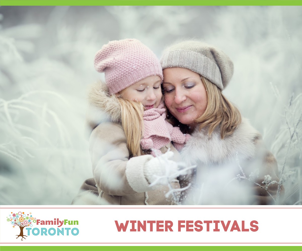 Festivals d'hiver