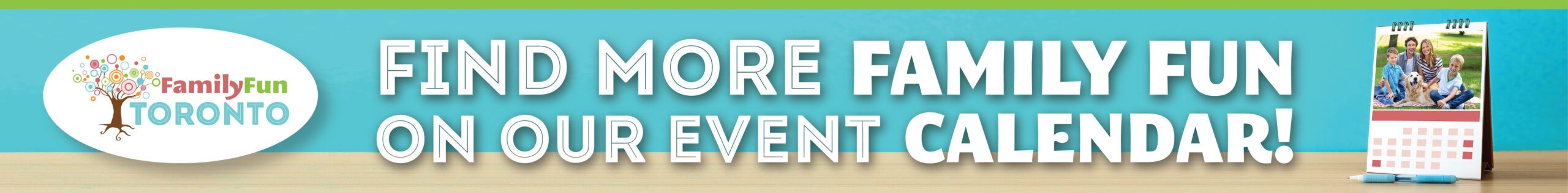 Calendar Banner