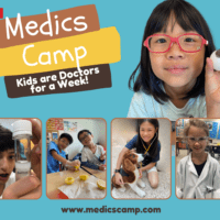 Medics Summer Camp