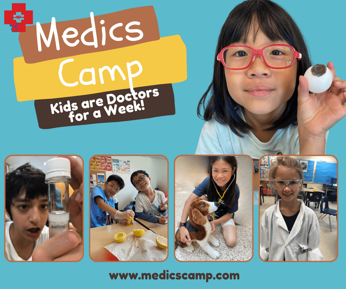 Medics Summer Camp