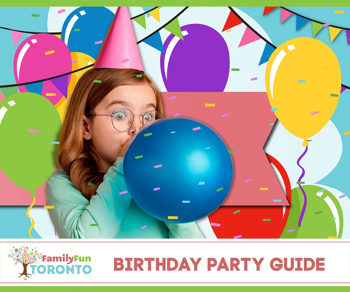 Birthday Party Guide