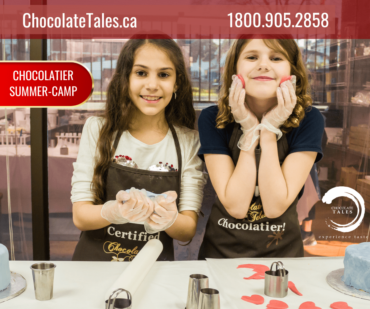 Chocolate Tales Summer Camp