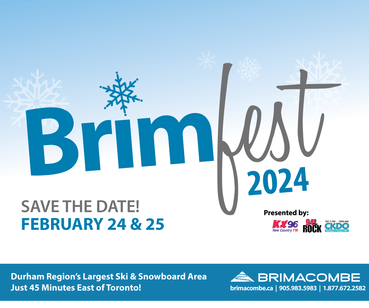 Party on the Slopes at Ski Resort's Brimfest! Family Fun