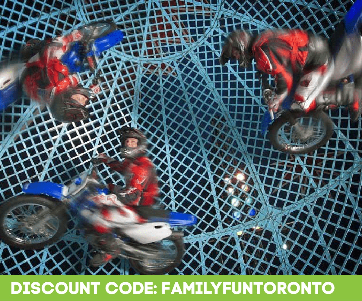 Royal Canadian International Circus is Back! {BOGO Discount Code