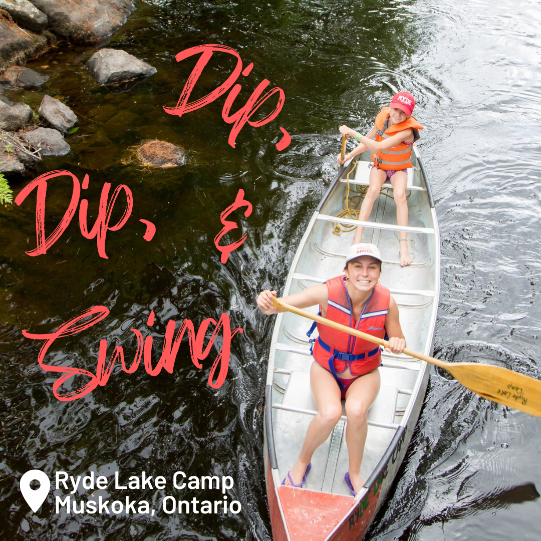 Ryde Lake Summer Camp