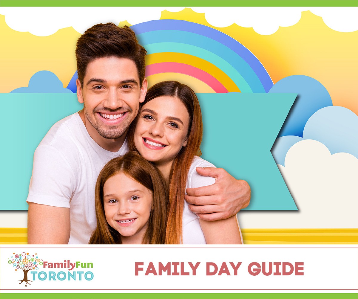 Family Day Weekend Canada 2024 Nana Talyah