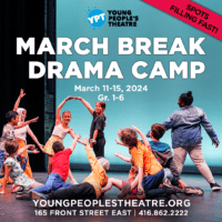 YPT March Break Drama Camp IG