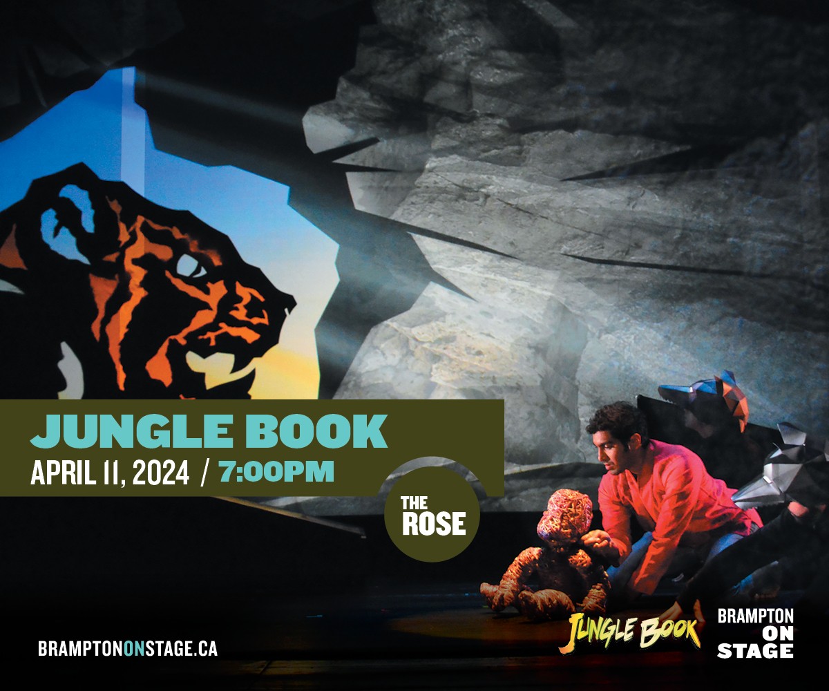 Brampton Stage Jungle Book