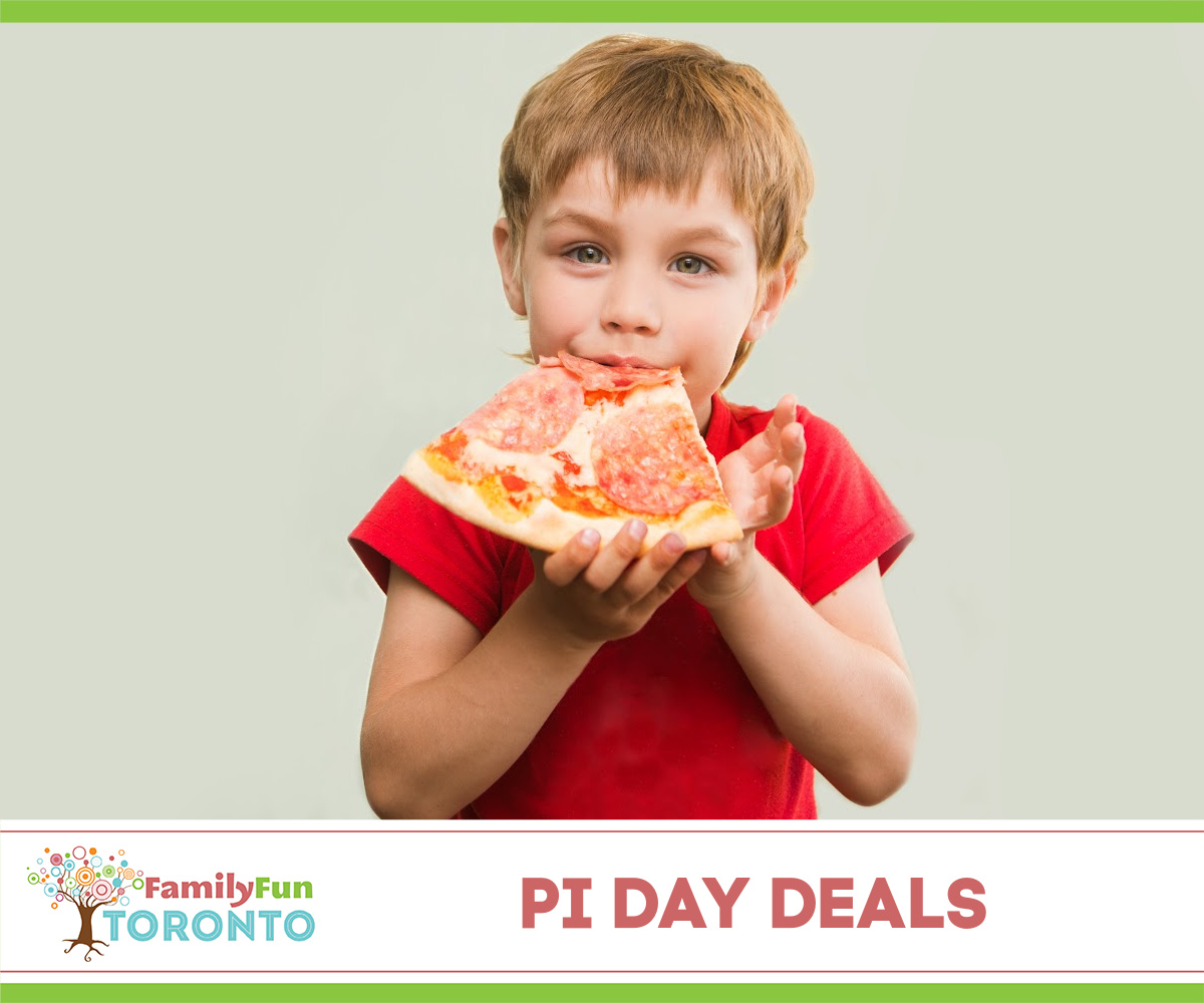 Toronto Pi Day