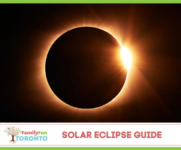 Guía de eclipses solares