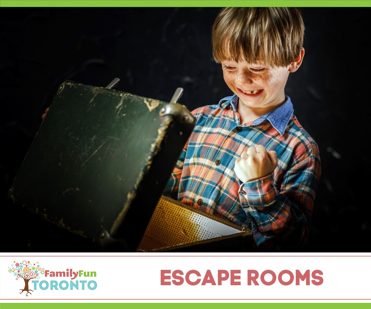 Escape Rooms