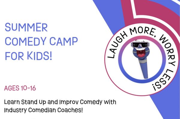 Laugh More Summer Camps