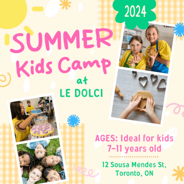 Le Dolci Sommercamp