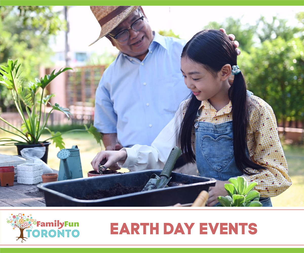 Earth Day Events
