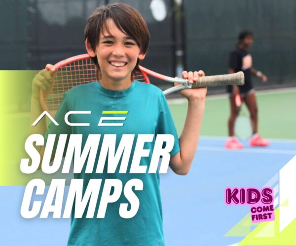 ACE All Canadian Enterprises (Tennis) Summer Camps (Family Fun Toronto)