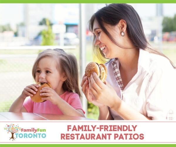 Restaurant Patios