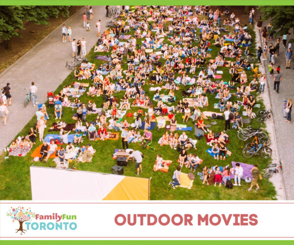 Outdoor Movies