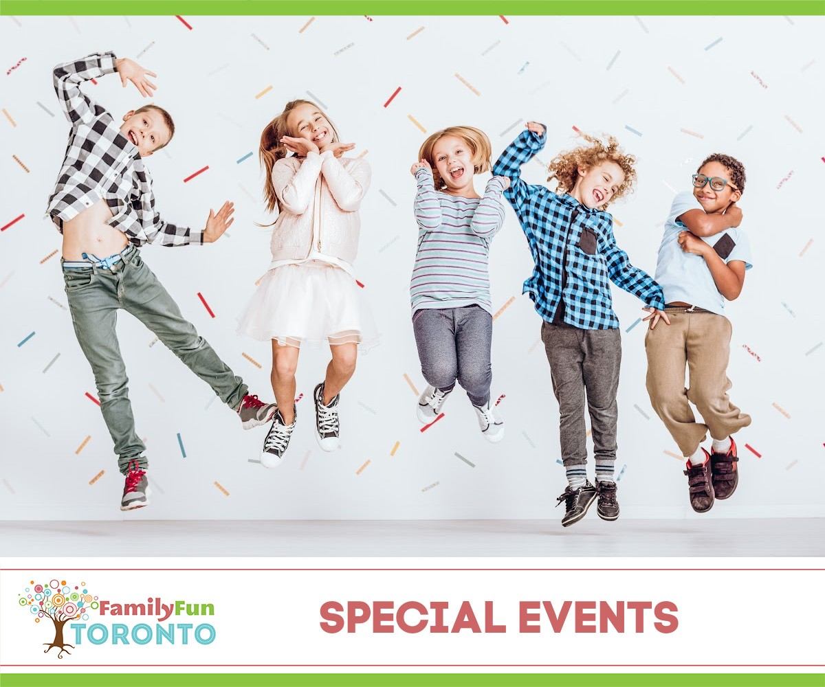 Toronto Special Events Category