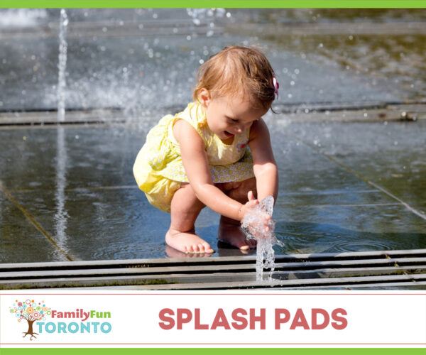Splash Pads