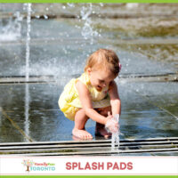 Splash Pads Square