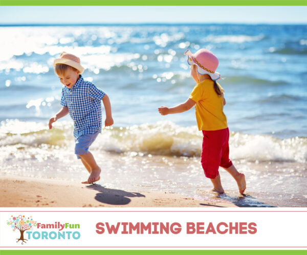 Swimming Beaches