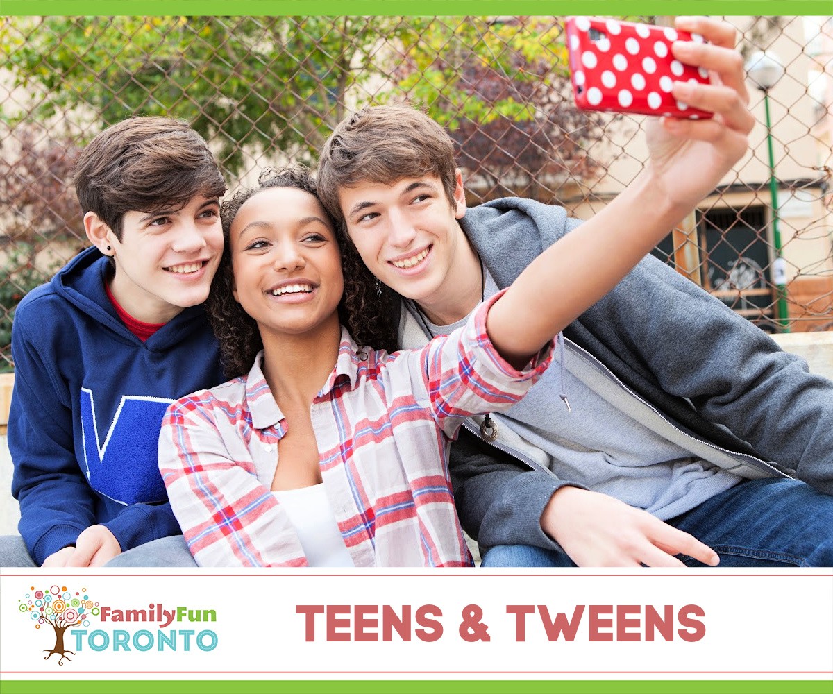 Toronto Teen Category