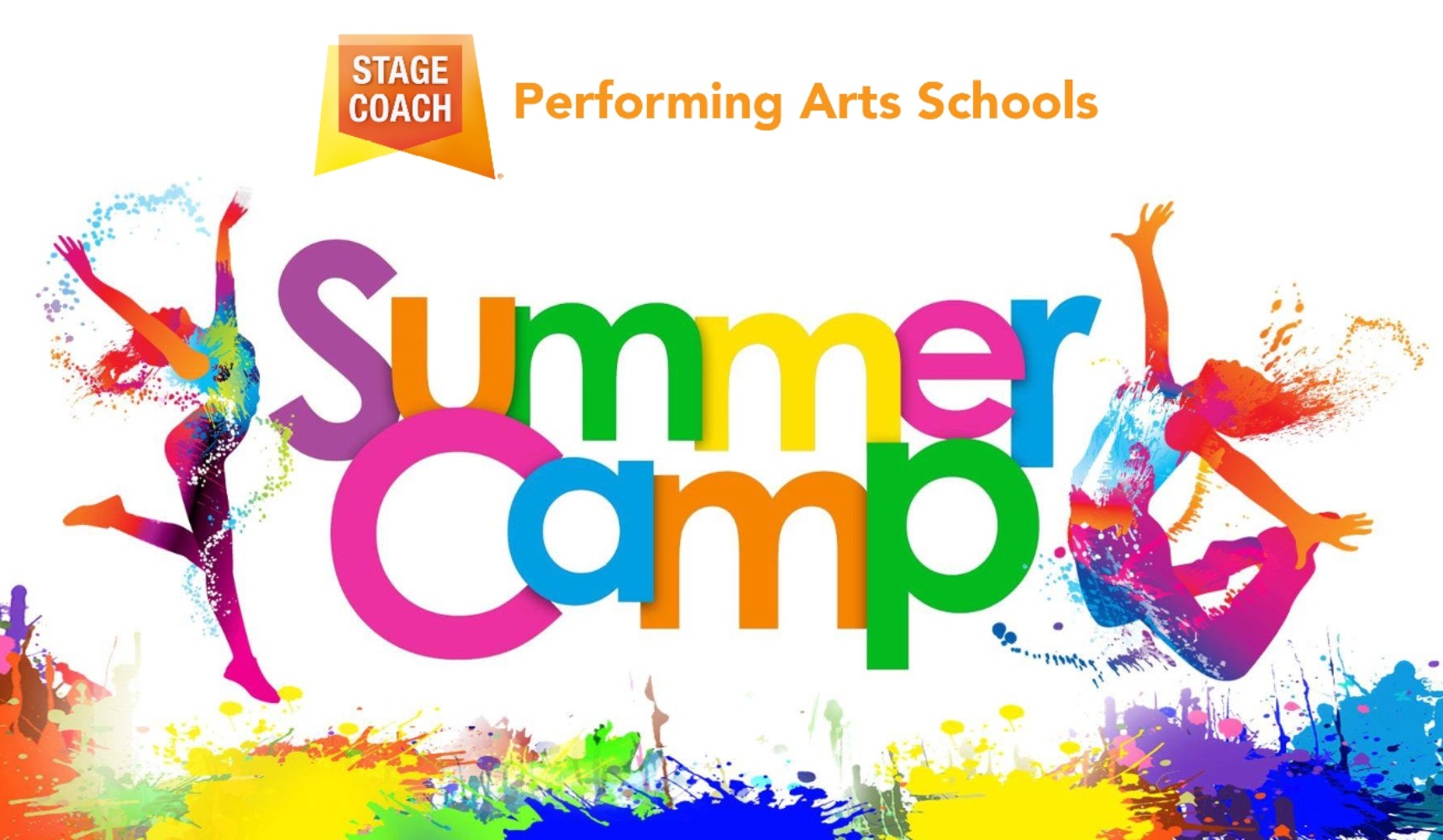 Stagecoach Performing Arts Summer