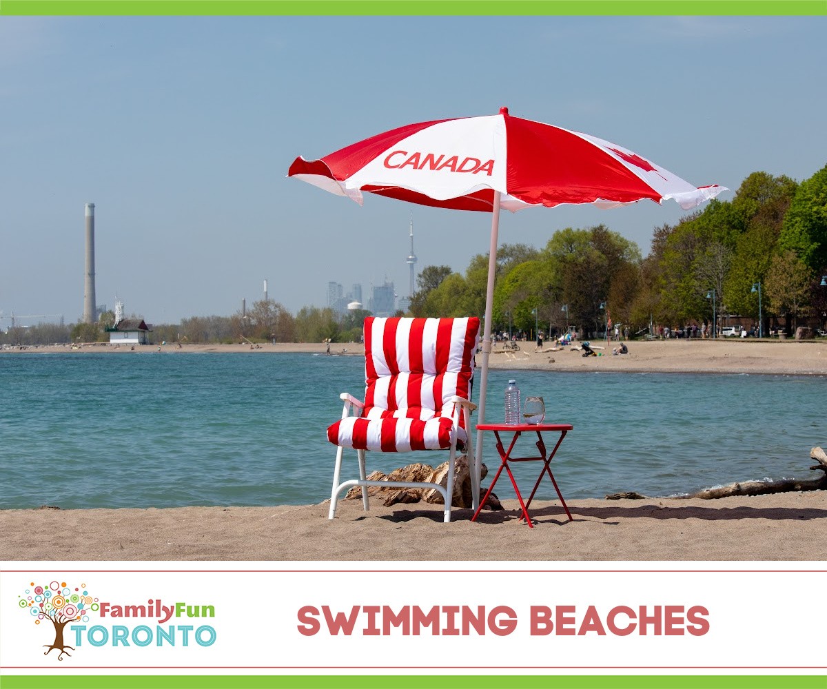 Swimming Beaches